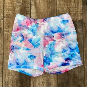 Fleo Power High Rise in Cotton Candy